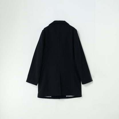 SHIPS JET BLUE:STAND COAT