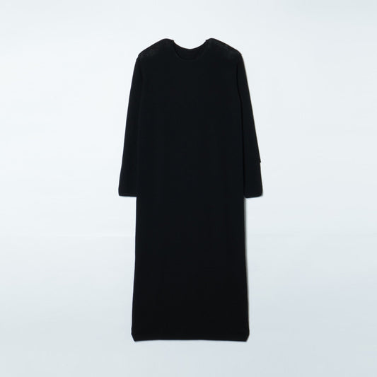 ANNUAL:アウトシームスリットワンピース