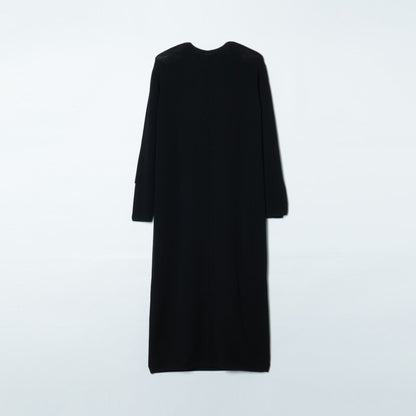 ANNUAL:アウトシームスリットワンピース