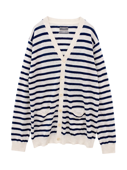 SU: 【WASHABLE】ラミーカーディガン