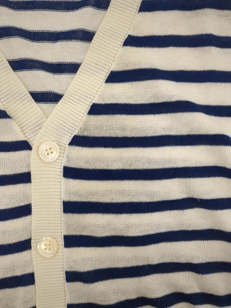 SU: 【WASHABLE】ラミーカーディガン