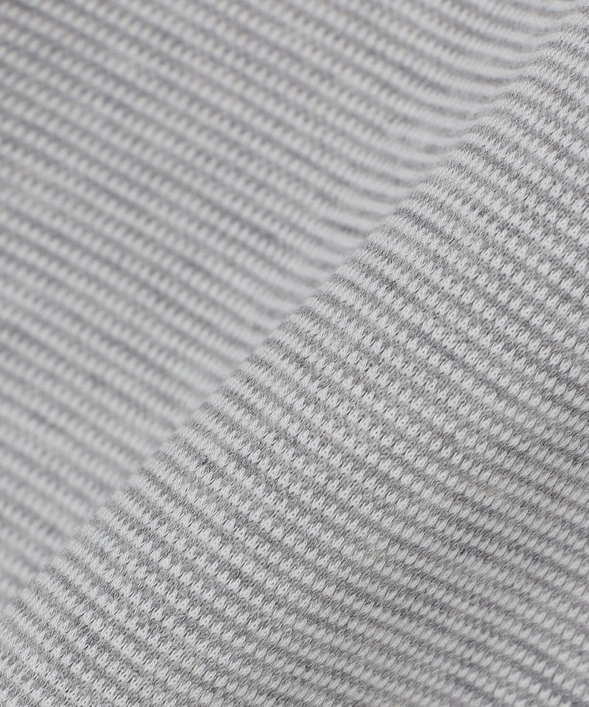 SHIPS: バーズアイ クルーネック Tシャツ