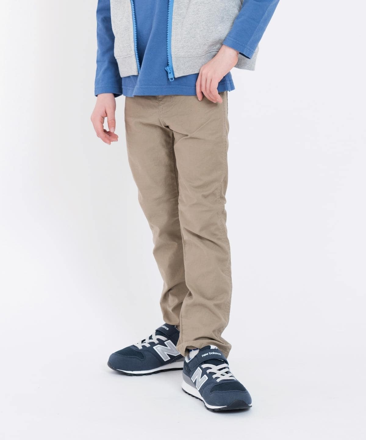 SHIPS KIDS:ストレッチ パンツ 2018SS(100〜130cm)