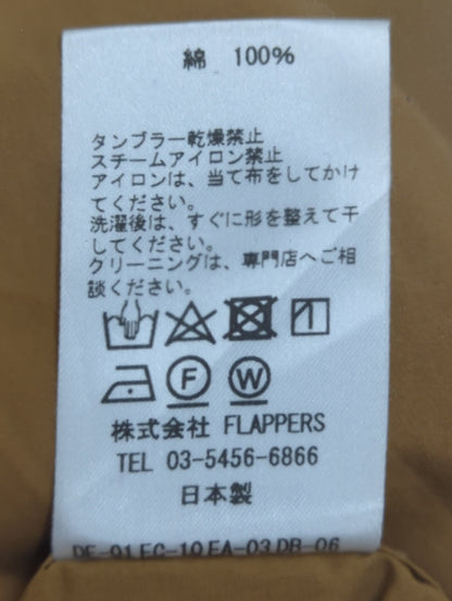 TICCA:ビブヨークシャツ