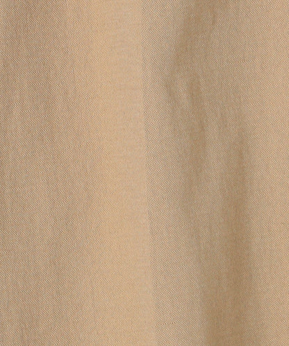 〈手洗い可能〉オックスウエストタックパンツ