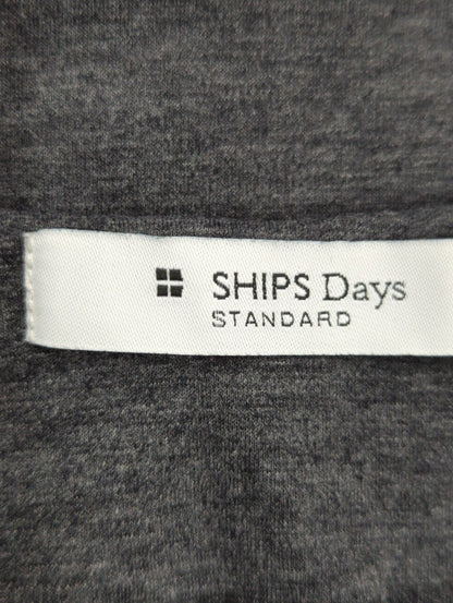 SHIPS Days:ポンチロングスリーブワンピース