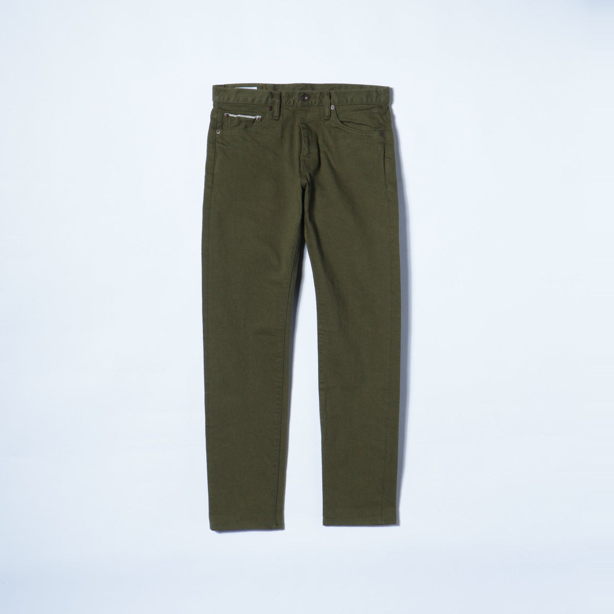 SHIPS:5PKT COLOR SELVAGE STR