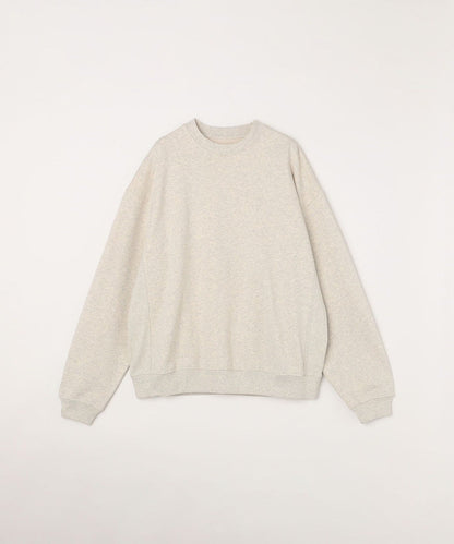 SHIPS any: COTTON USA ルーズ クルーネック 裏毛 スウェット