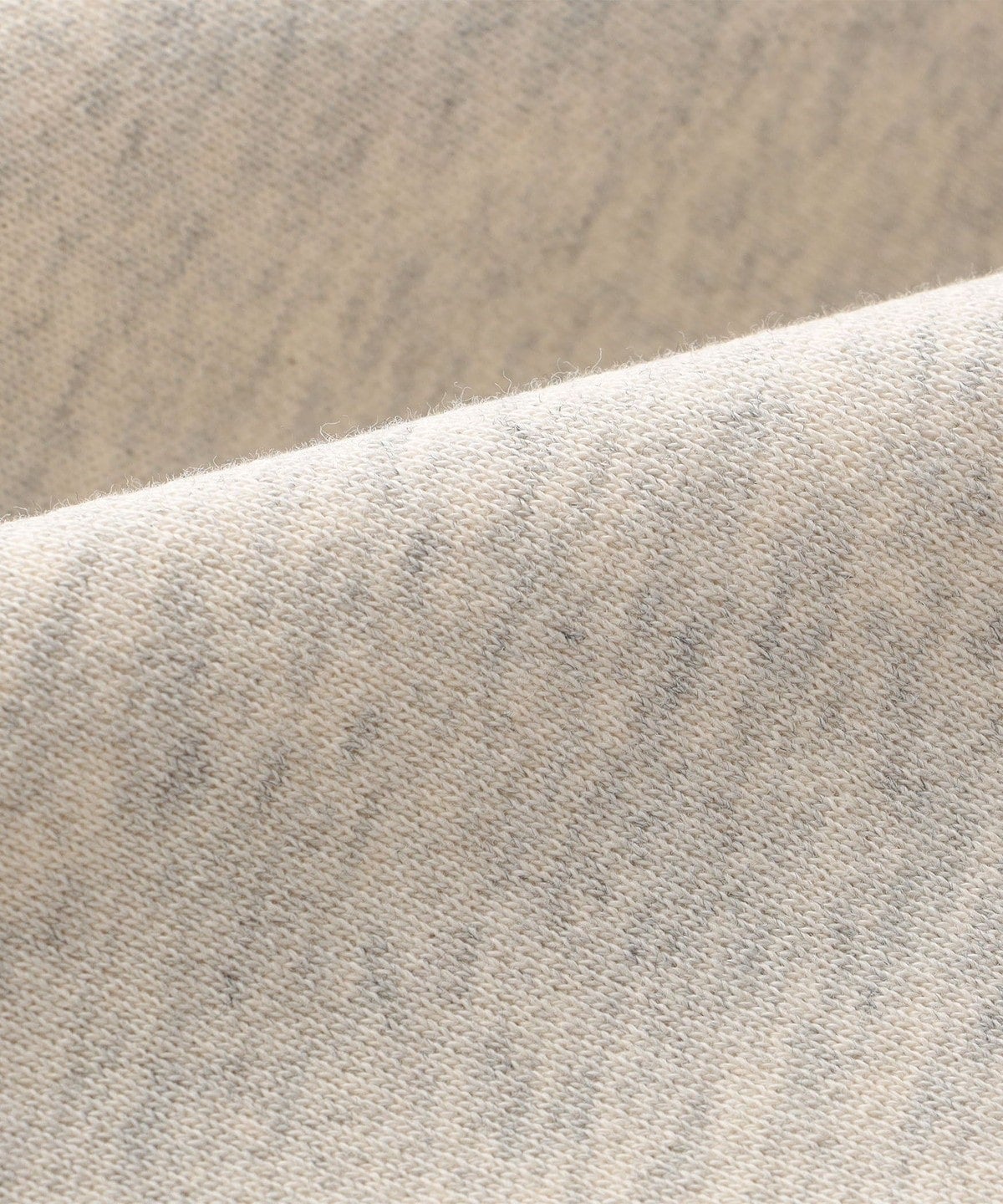 SHIPS any: COTTON USA ルーズ クルーネック 裏毛 スウェット