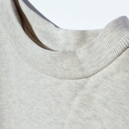 SHIPS any: COTTON USA ルーズ クルーネック 裏毛 スウェット