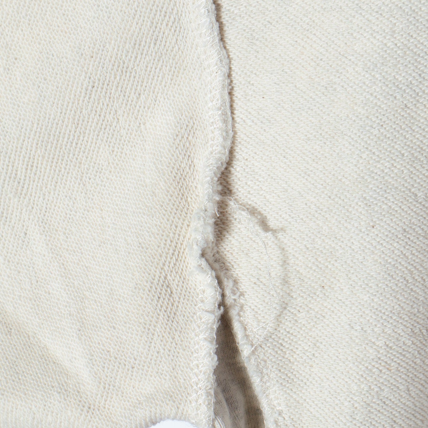 SHIPS any: COTTON USA ルーズ クルーネック 裏毛 スウェット