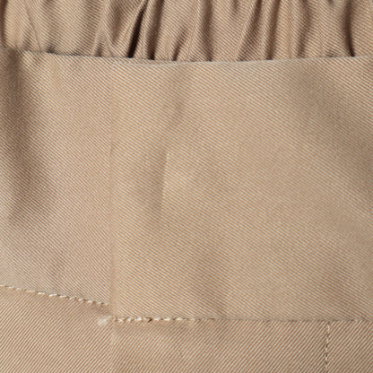 SHIPS Primary Navy Label:〈洗濯機可能〉ワンタック ワイド チノパン