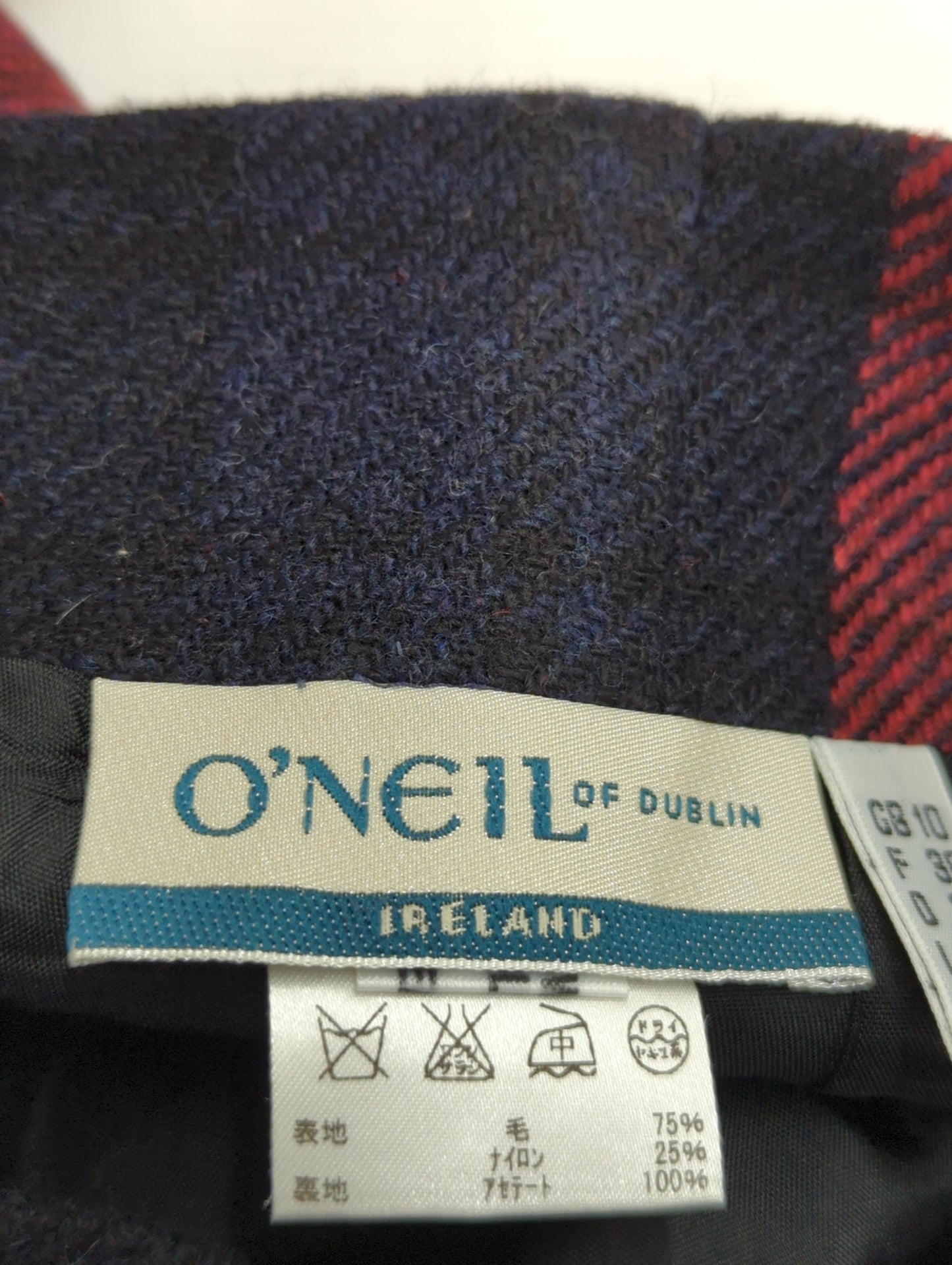 ONEIL OF DUBLIN:スカート