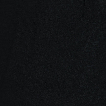 little black:シフォンフレアスリーブワンピース