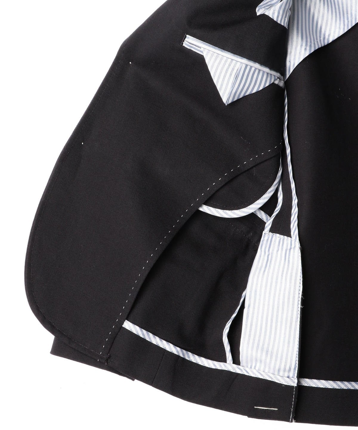 SHIPS KIDS:コットン/リネン S2B ジャケット(100〜130cm)【BOYS】