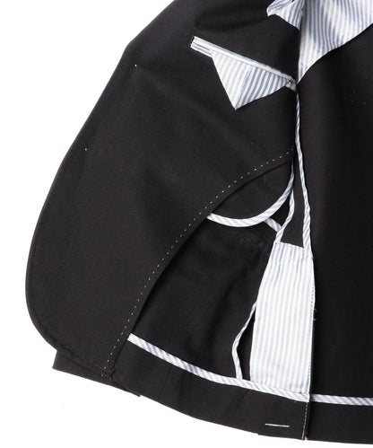 SHIPS KIDS:コットン/リネン S2B ジャケット(100〜130cm)【BOYS】