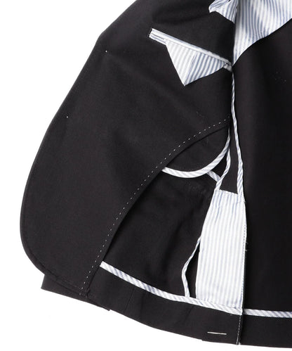 SHIPS KIDS:コットン/リネン S2B ジャケット(100〜130cm)【BOYS】