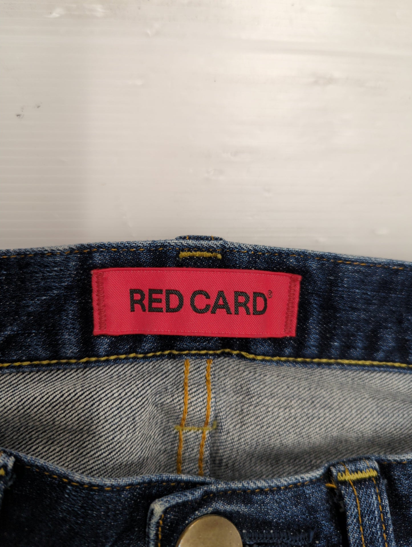 RED CARD:パンツ