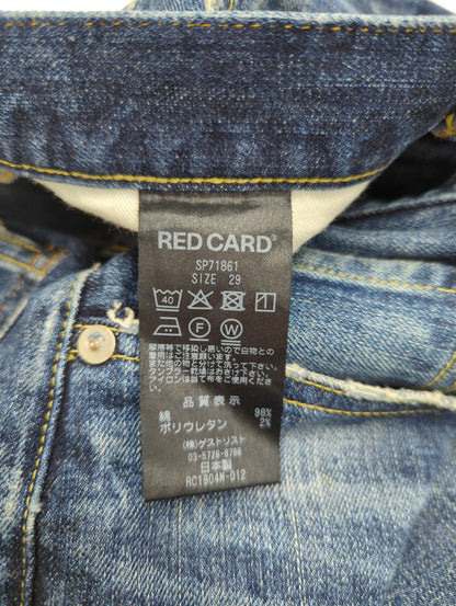 RED CARD:パンツ