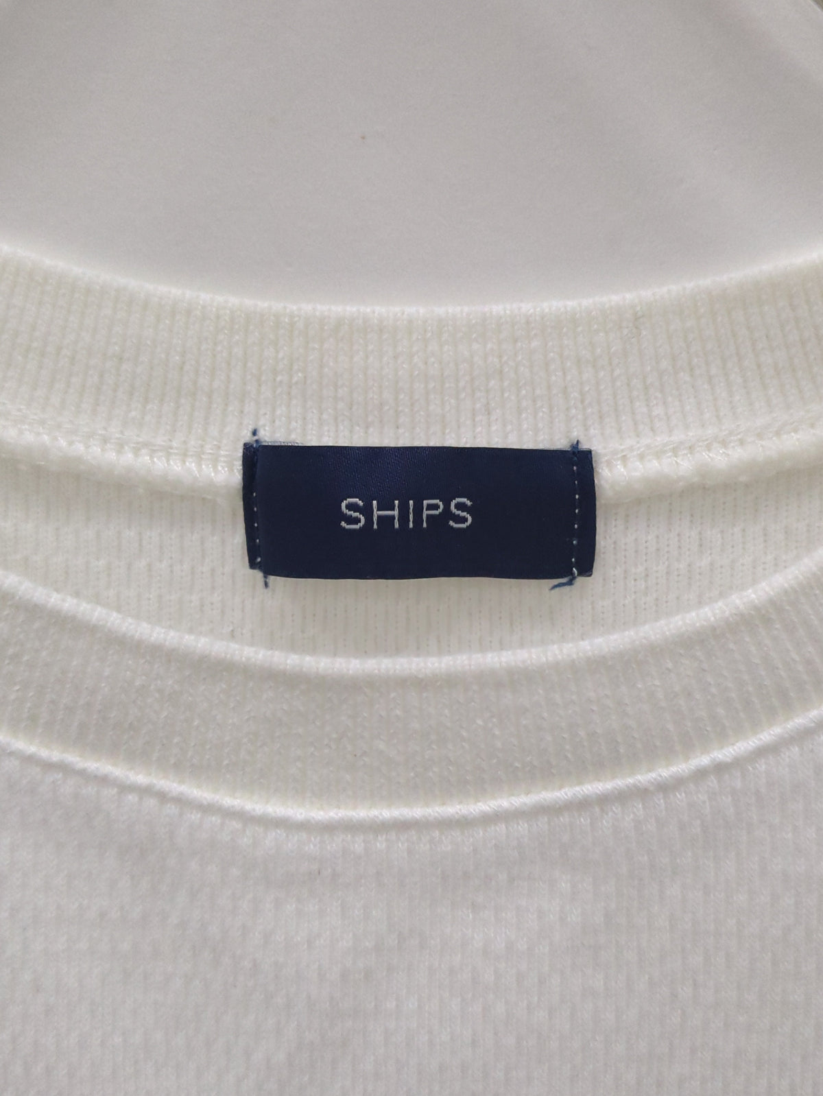 SHIPS:Tシャツ/カットソー