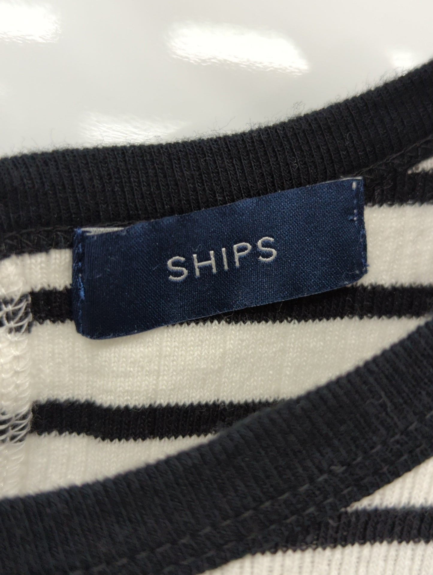 SHIPS:Tシャツ/カットソー