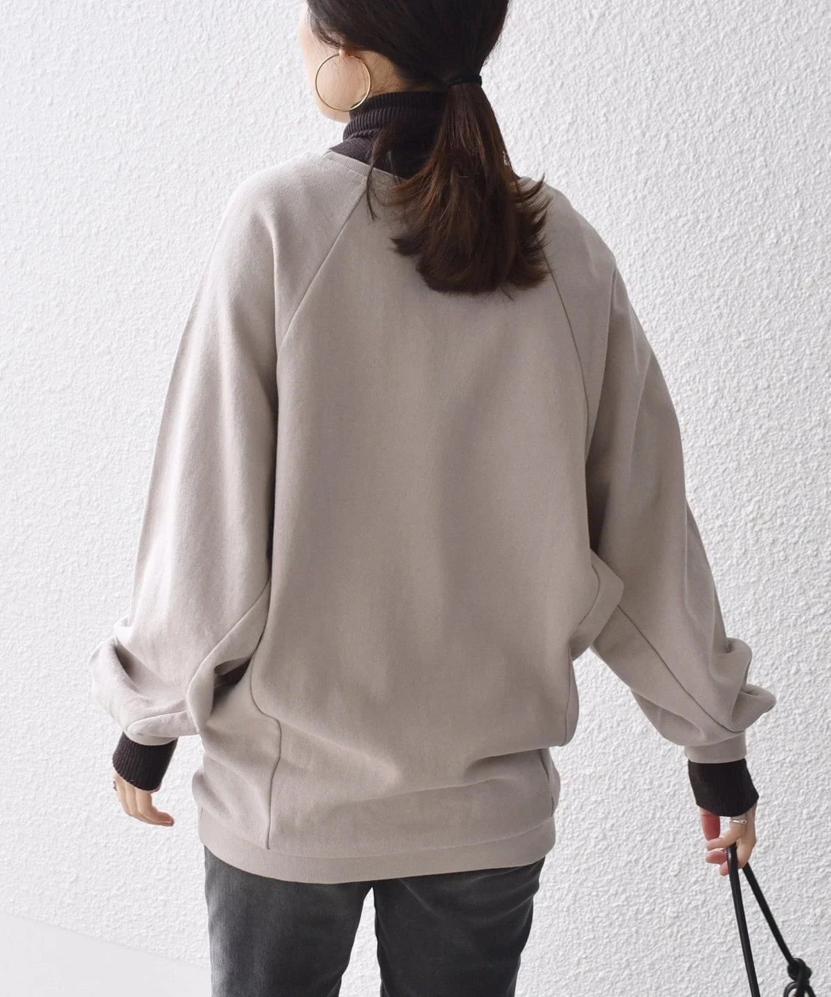 【SHIPS別注】RUSSELL ATHLETIC:ロゴスウェット2