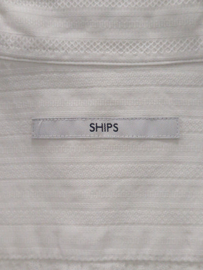 SHIPS:SEMI WIDE DOBBY KARAMI SS