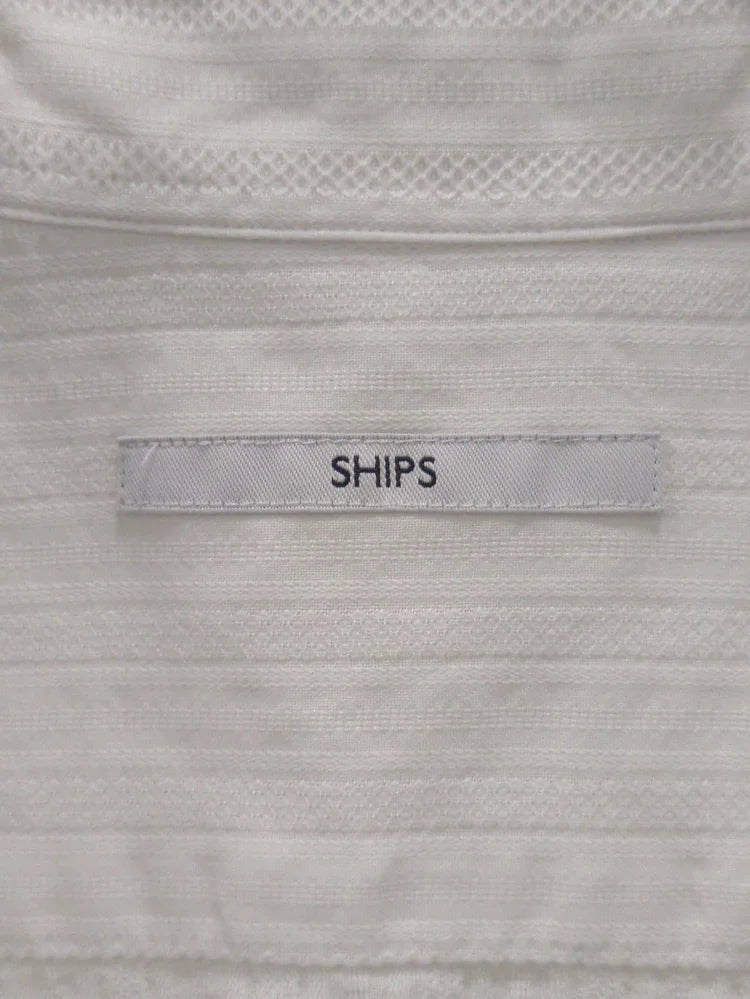 SHIPS:SEMI WIDE DOBBY KARAMI SS