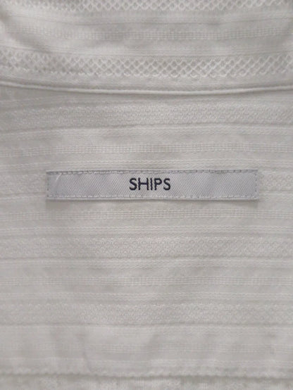 SHIPS:SEMI WIDE DOBBY KARAMI SS