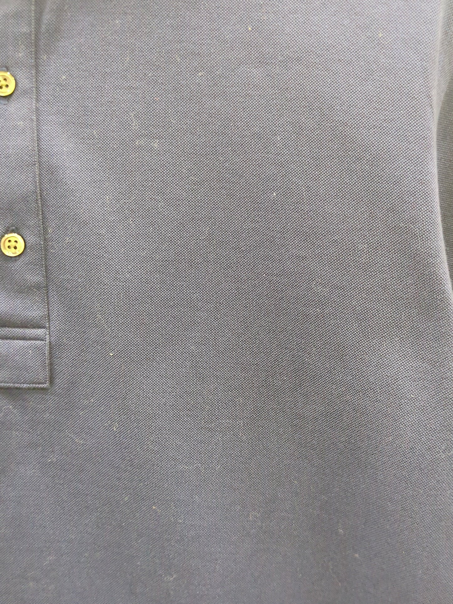 ALBINI KANOKO CUTWAY POLO