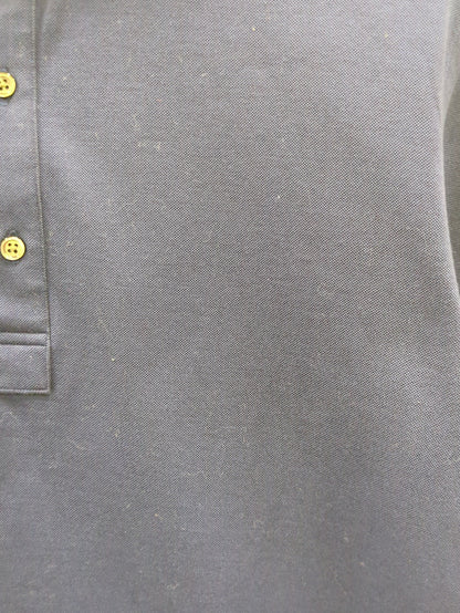 ALBINI KANOKO CUTWAY POLO