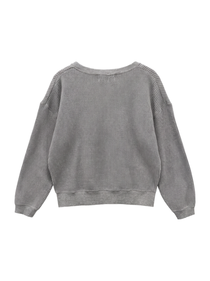 SHIPS:WAFFLE L/S PO