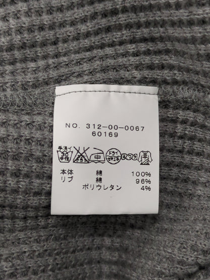 SHIPS:WAFFLE L/S PO