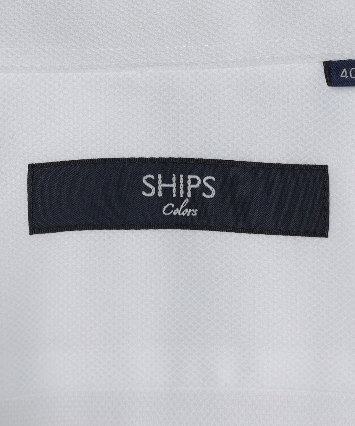 SHIPS Colors:イージーアイロン ボタンダウン ロングスリーブ シャツ