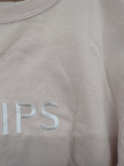 SHIPS KIDS:SHIPS ロゴ TEE(100〜160cm)