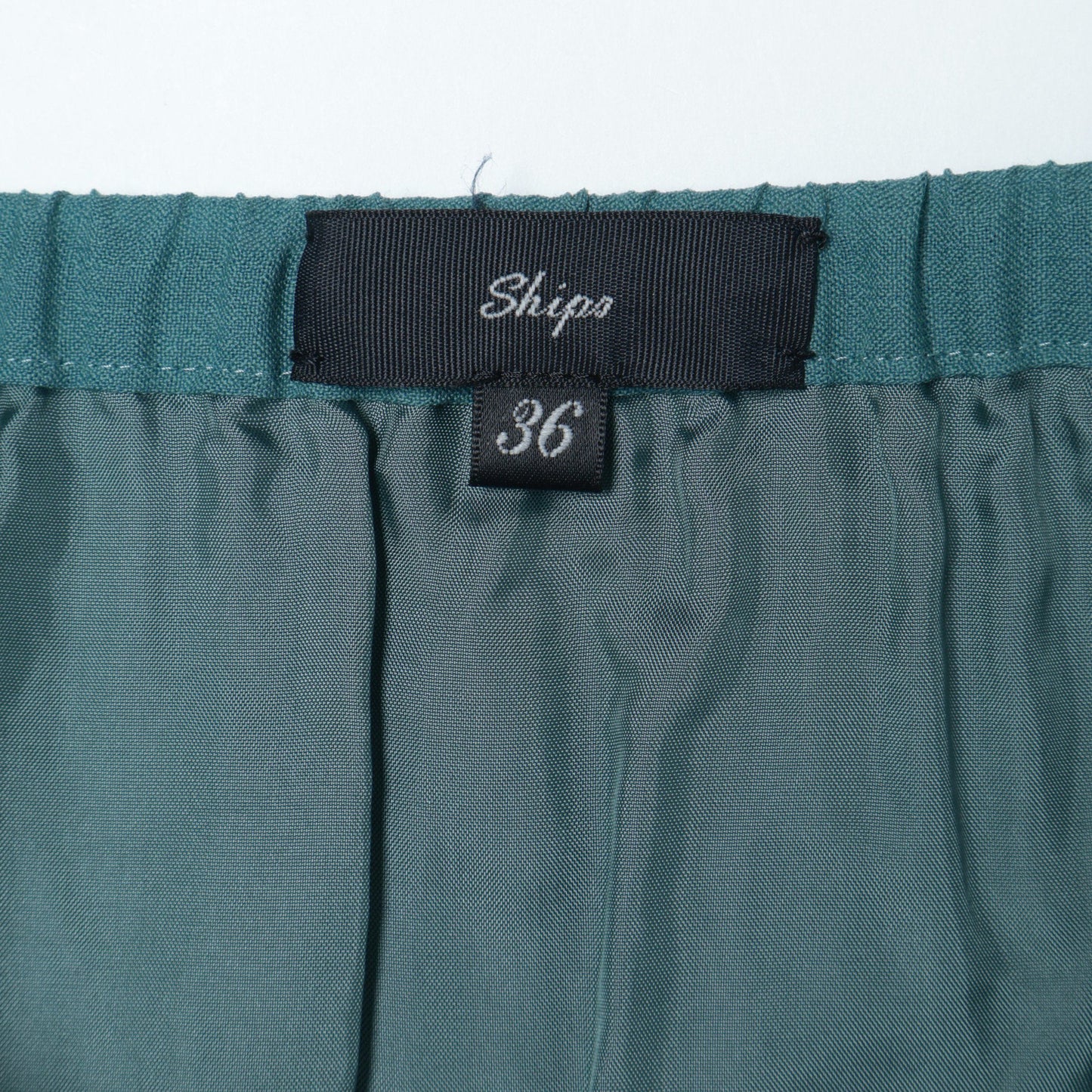 NL:WO GEORGETTO PLEAT SK