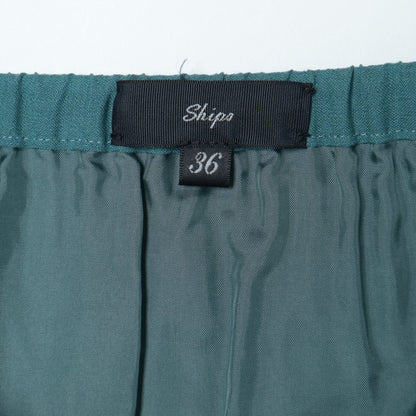 NL:WO GEORGETTO PLEAT SK