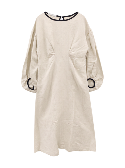 5-knot:PAISLEY JQ FOLMED DRESS