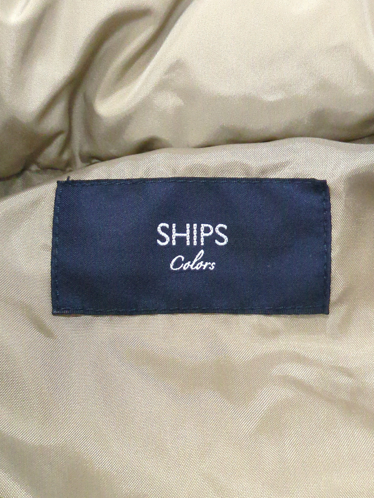 SHIPS KIDS:ダウン