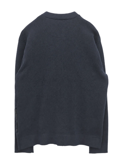 SHIPS any: 〈手洗い可能〉 ミラノリブ クルーネック カーディガン 24SS