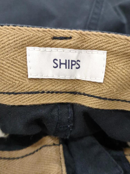 SHIPS:TAPERD CHINO COMPACT STR