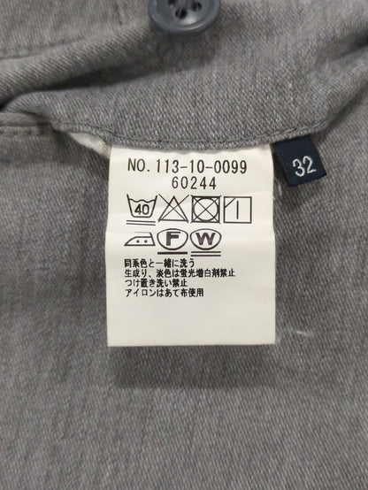 SHIPS:カラー テーパード チノパンツ