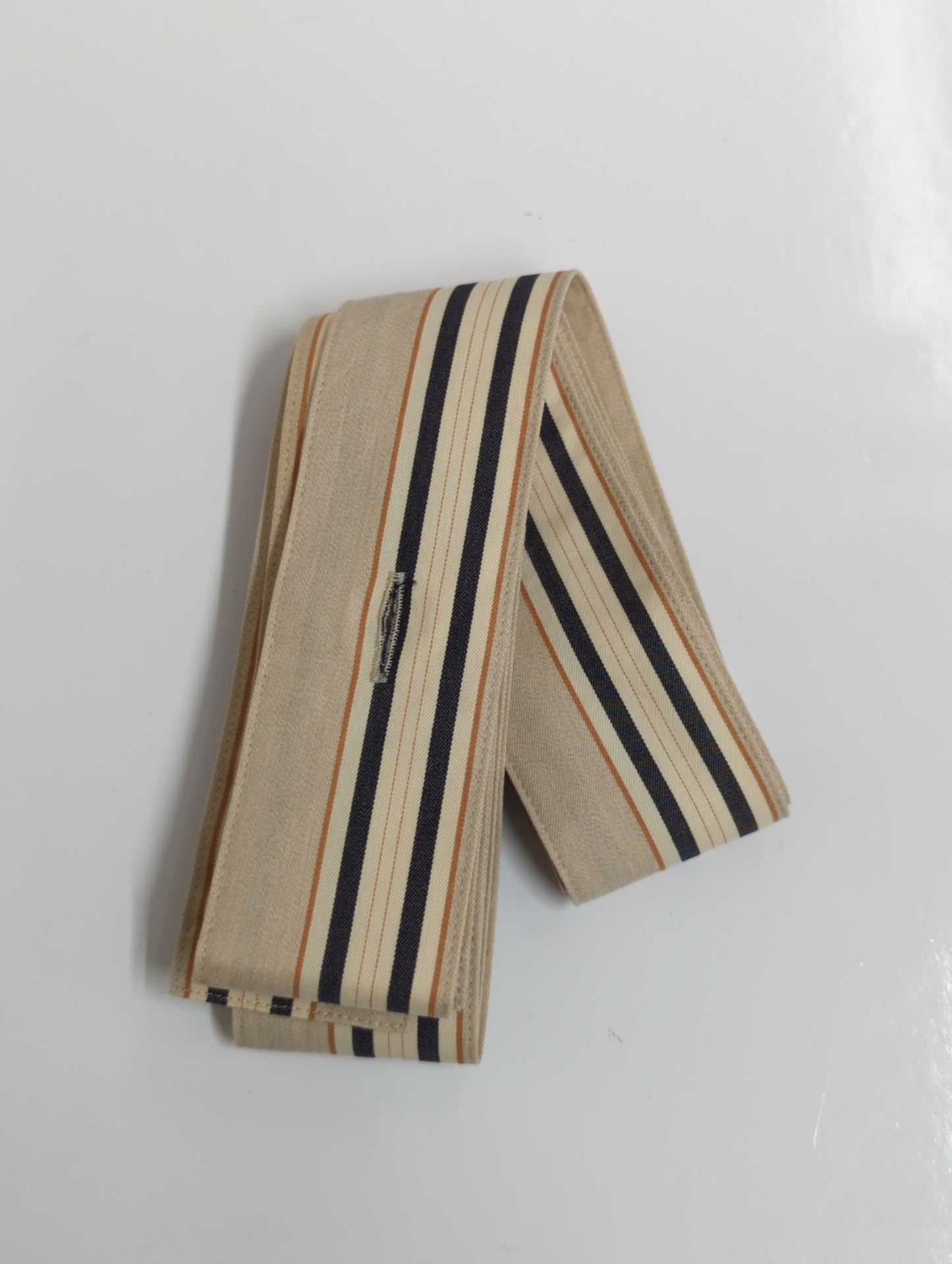 UNFIL:CTN TWILL SLEEVELESS OP