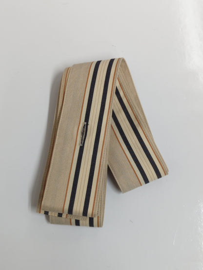 UNFIL:CTN TWILL SLEEVELESS OP
