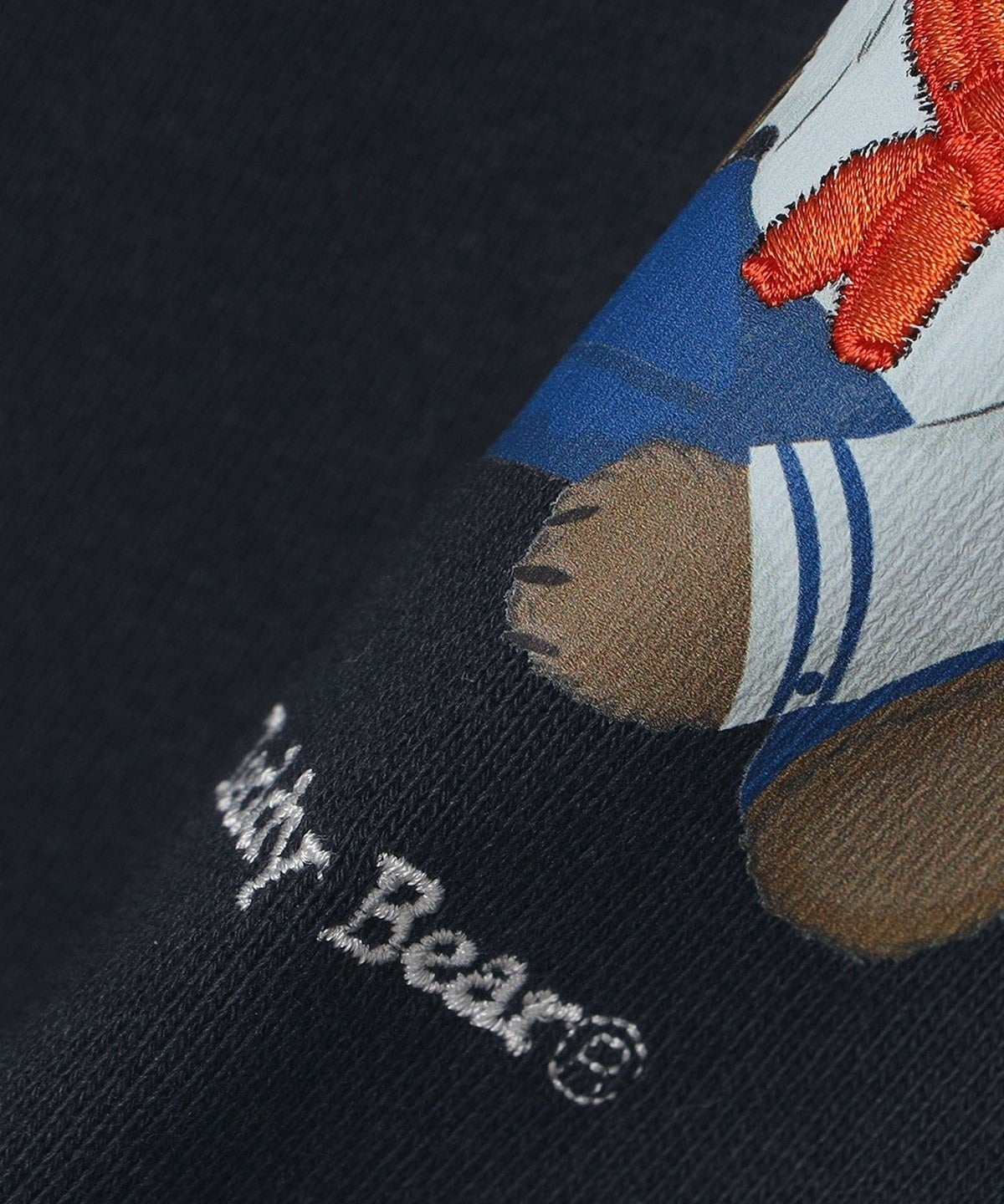 SHIPS Colors: TeddyBear(R) スウェット