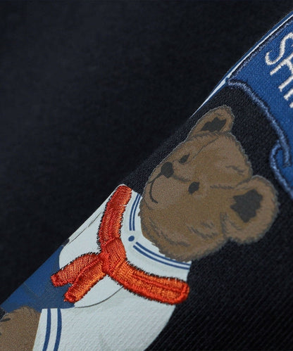 SHIPS Colors: TeddyBear(R) スウェット