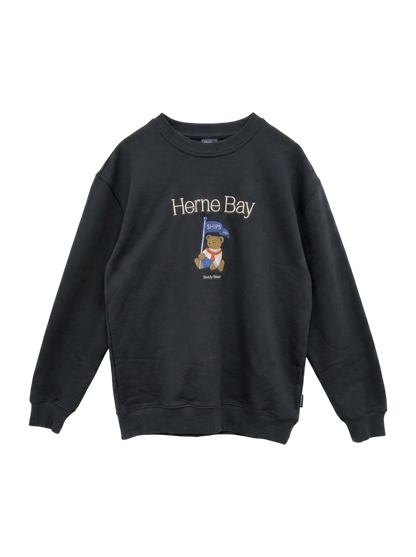 SHIPS Colors: TeddyBear(R) スウェット