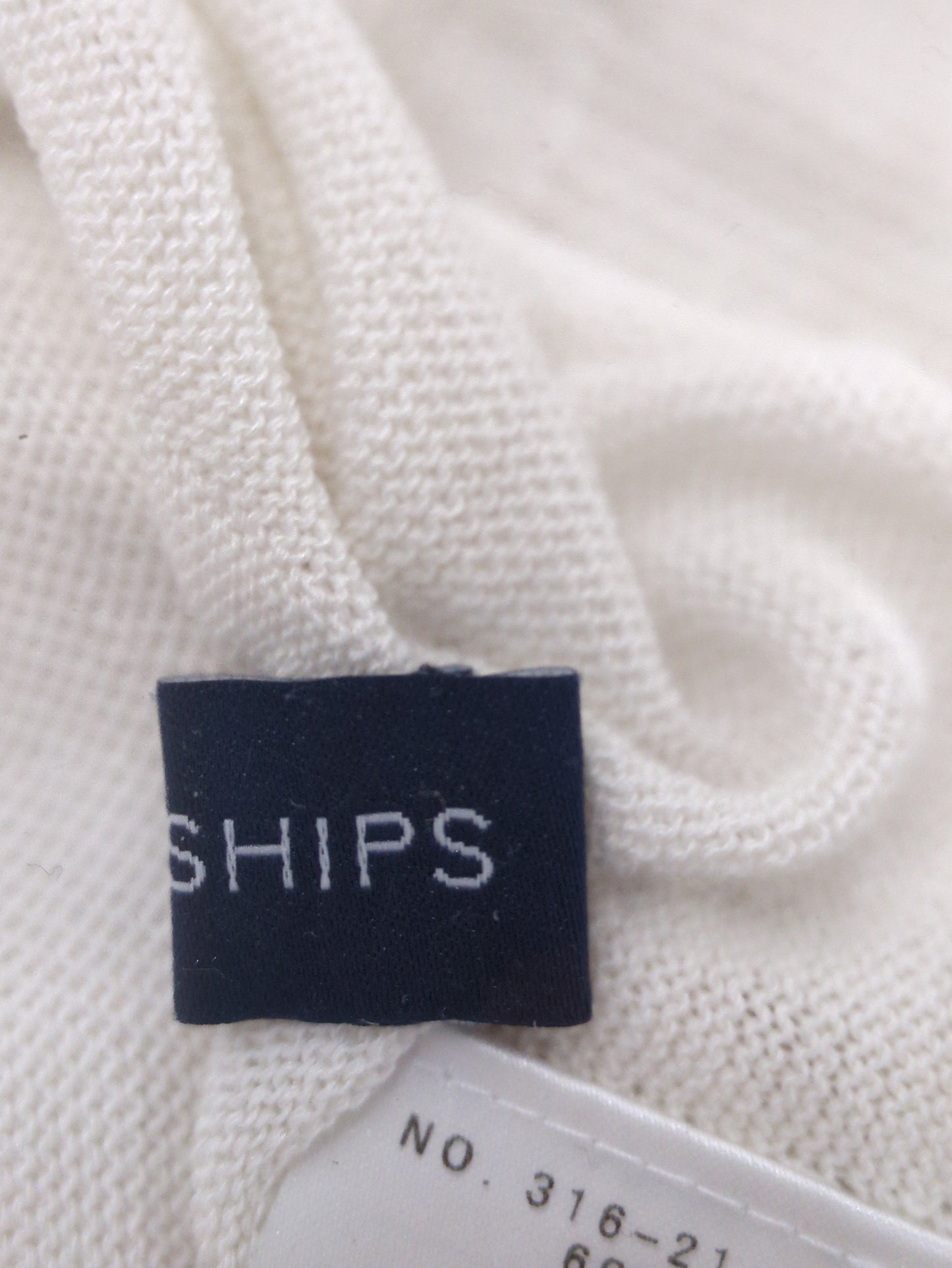 SHIPS:カーディガン
