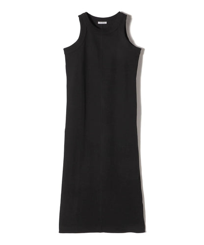 SHIPS Days:〈手洗い可能〉アメリカンスリーブ リブ ワンピース