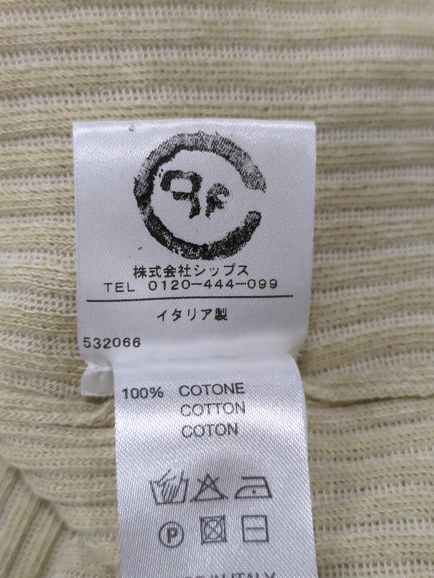 ROBERTO C:RIB S/S PO